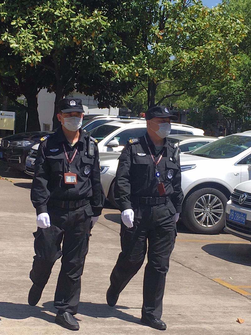 保安员怎样巡逻效果更好,以下几点值得借鉴