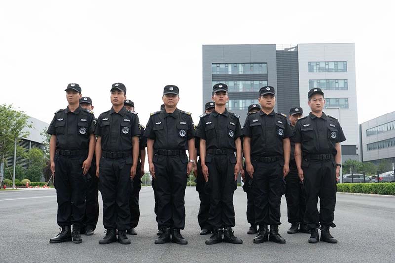 保安班长的七项工作要点