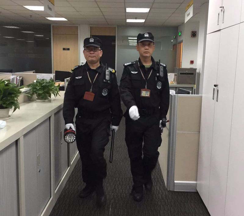保安员怎样巡逻效果更好以下几点值得借鉴